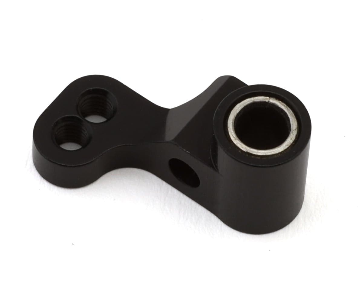 XRAY X12 2025 Aluminum Steering Block (Left) w/Teflon Sleeve