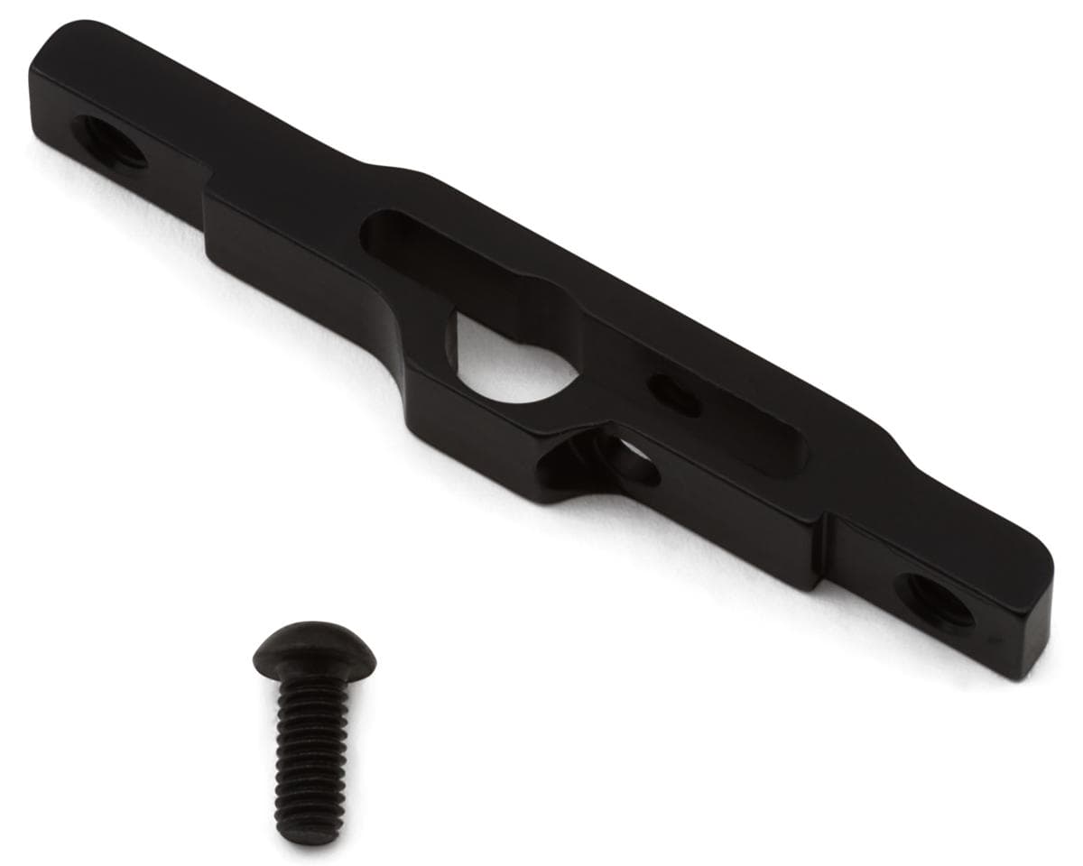 XRAY X12 2025 Aluminum Chassis Pivot Holder