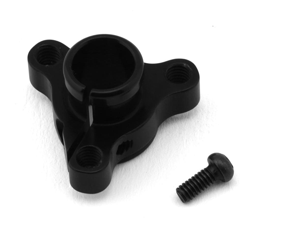 XRAY X12 2025 Aluminum One-Piece Rear Wheel Hub (Narrow)