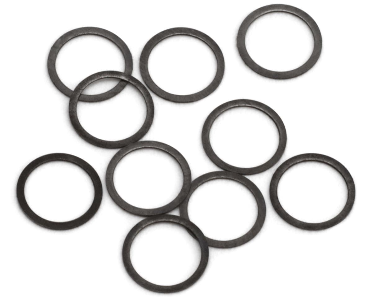 XRAY 4x5x0.2mm Washers (10)