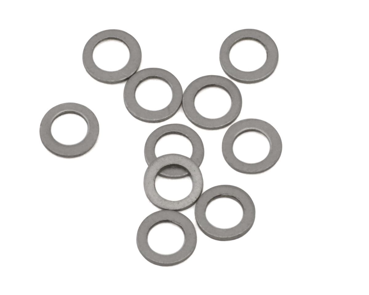 SAB Goblin 2x3.5x0.3mm Steel Washer Set (10)