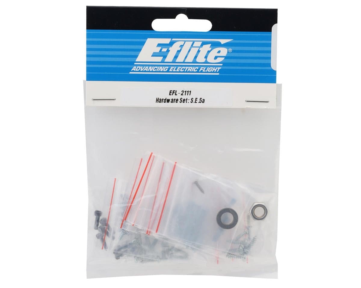 E-flite SE5a Hardware Set