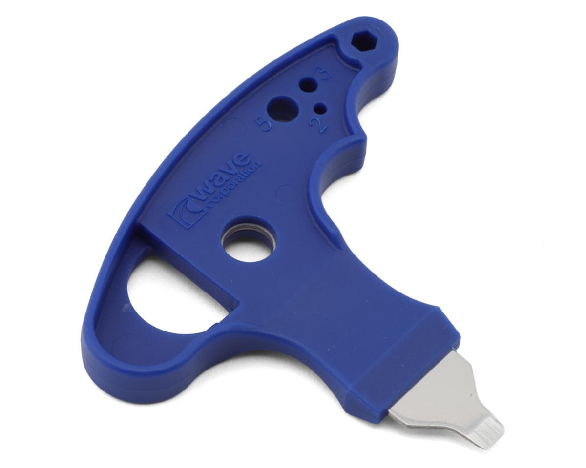 Wave Corporation Model Parts Opener (V2)