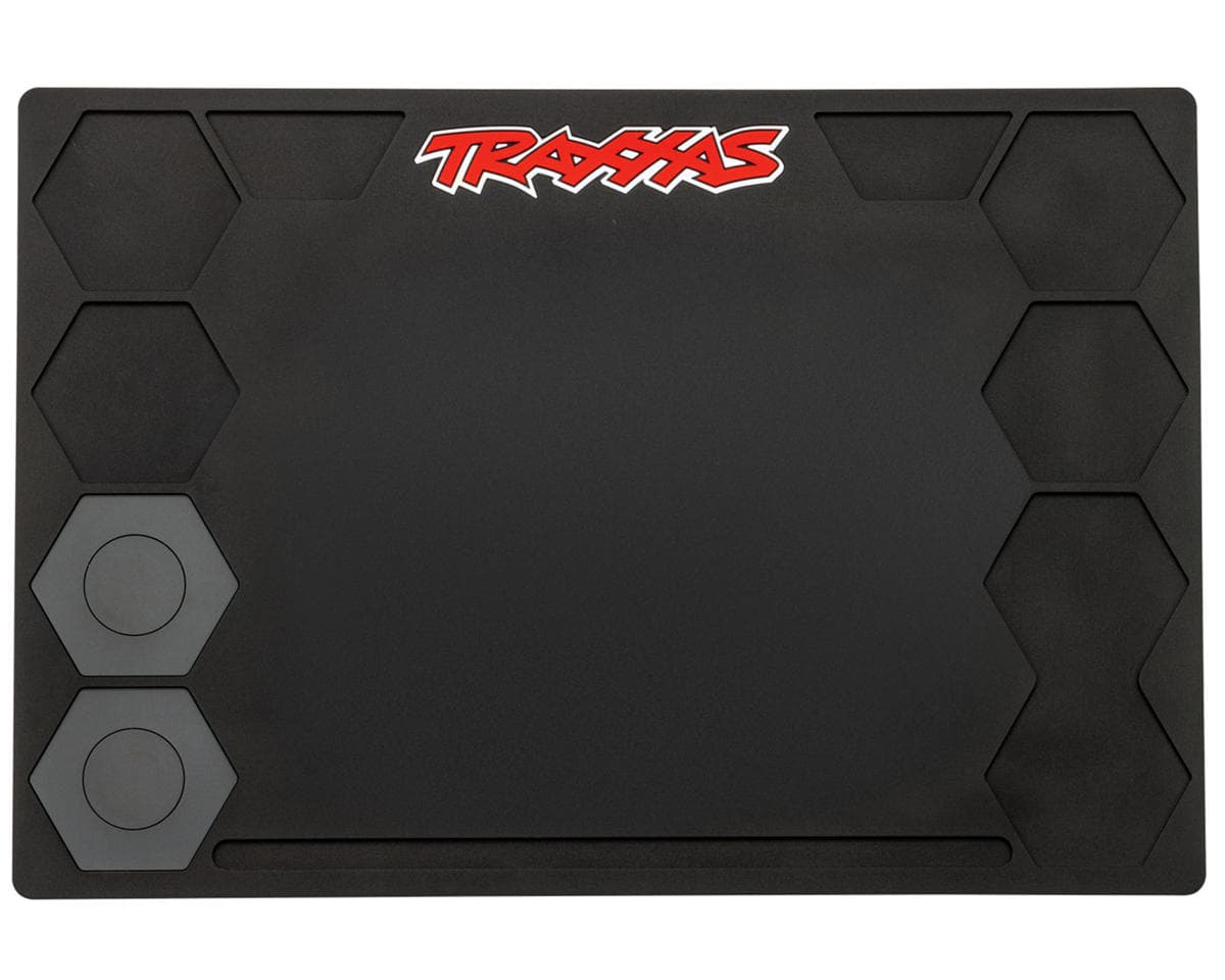 Traxxas Rubber Pit Mat (13x19")