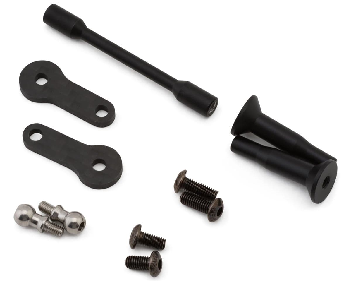OMPHobby M7 Canopy Mounting Set