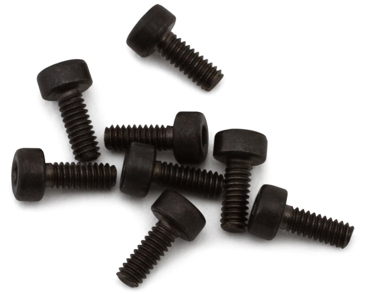 OMPHobby 2x5mm Socket Head Screws (8)