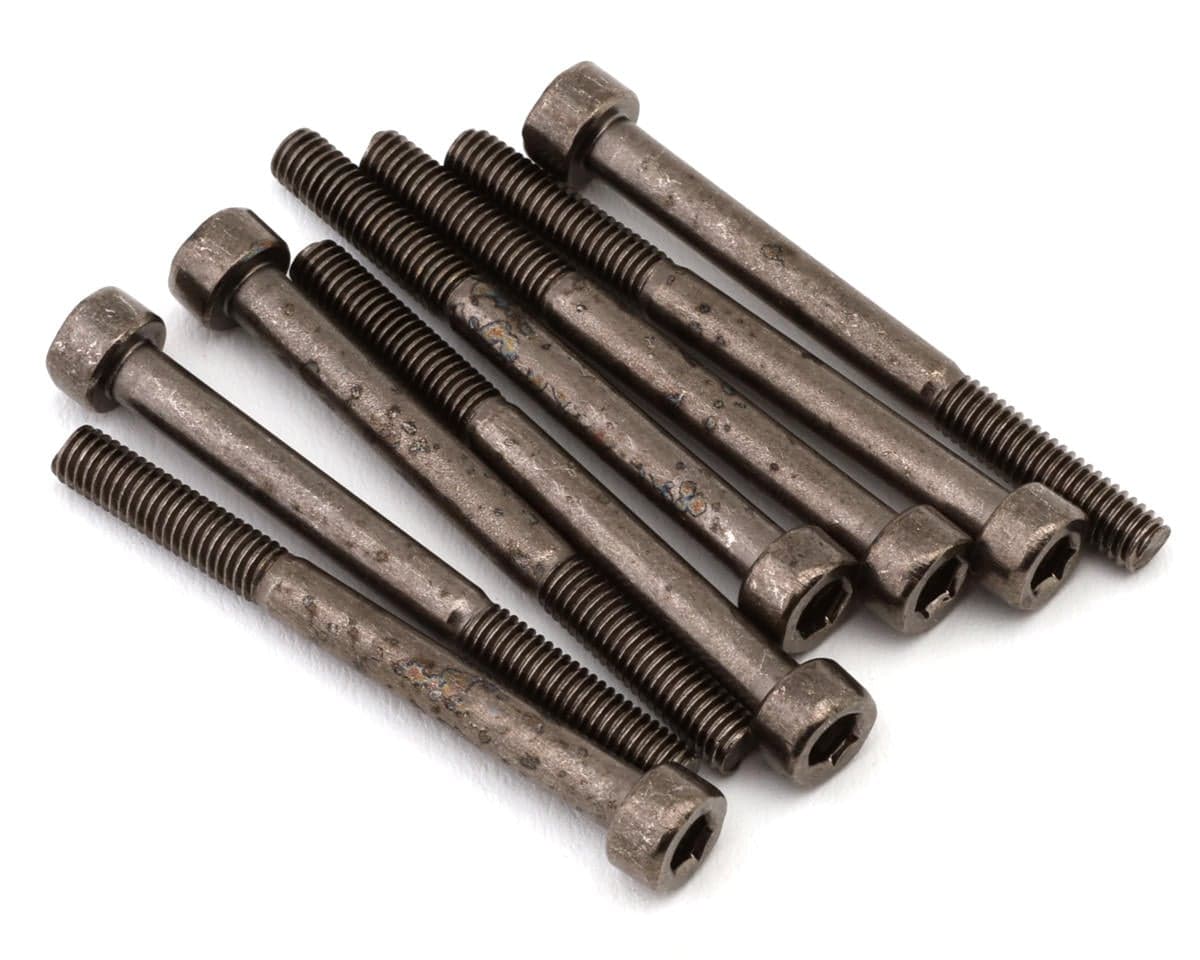 OMPHobby 3x22mm Socket Head Shoulder Screws (8)