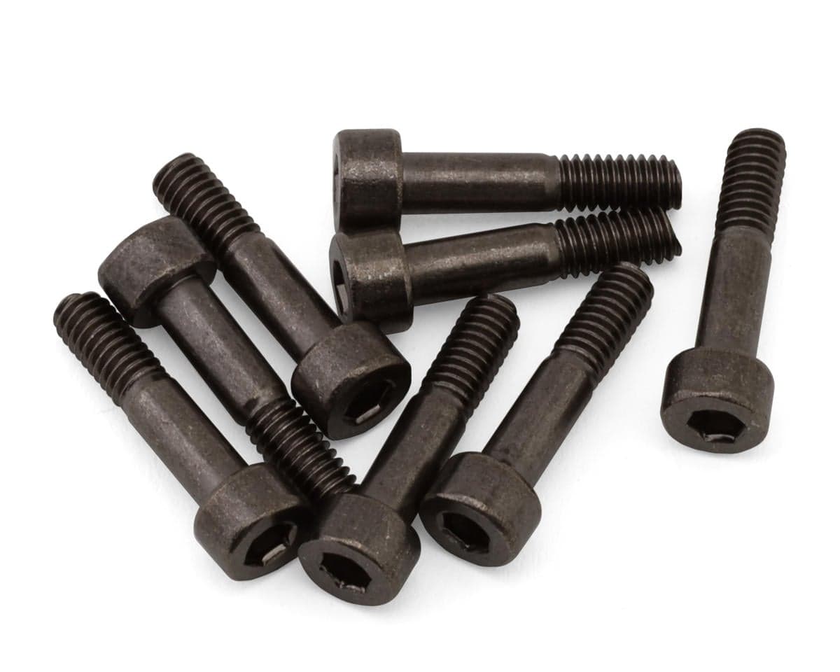OMPHobby 4x18mm Socket Head Shoulder Screw (8)