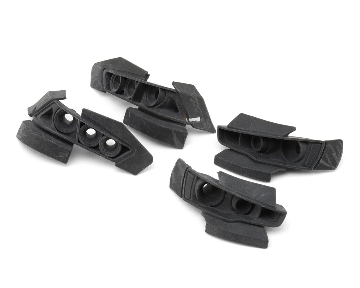 24K RC Technology 1/10 Mitsubishi EVO X Light Buckets Set (Front/Rear) (Miniature Scale Drift Accessory)
