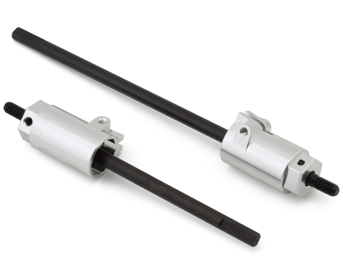 Team Ottsix Racing Wizard C2 Quick Change Rear Straight Axle Conversion Set