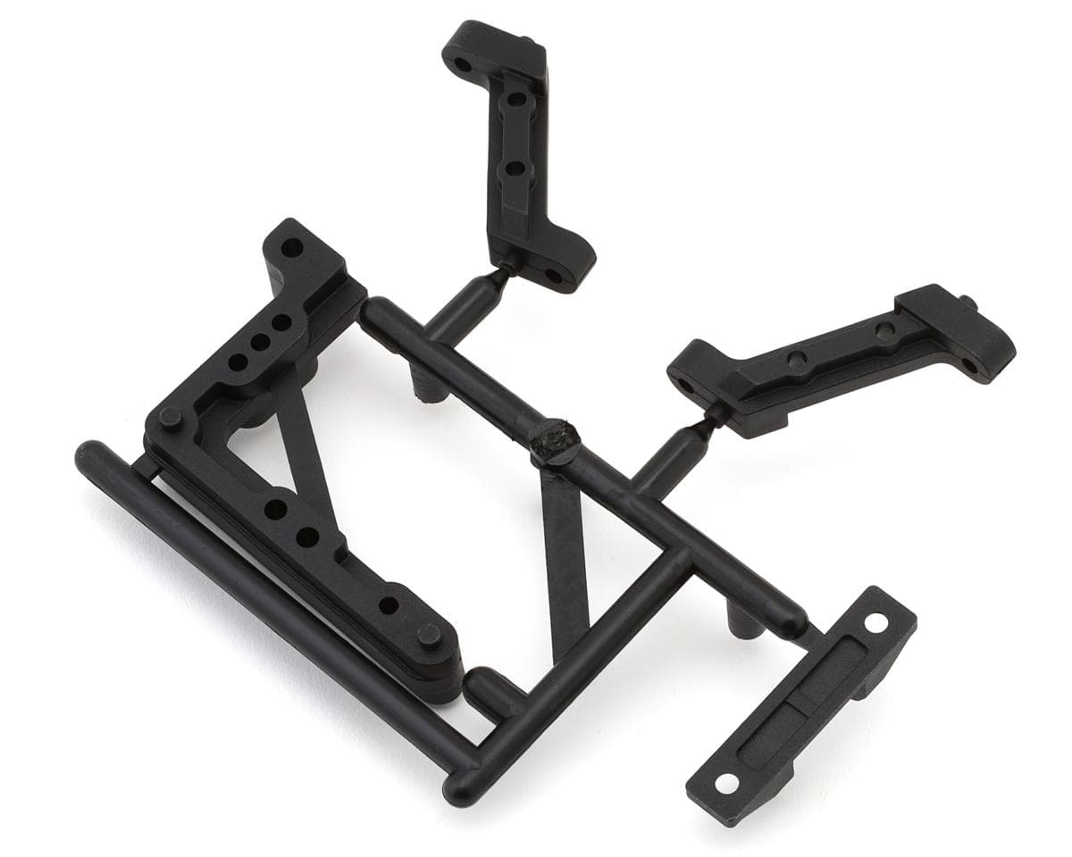 MST FRX Side Braces Mounts & Front Upper Arm Mount Set