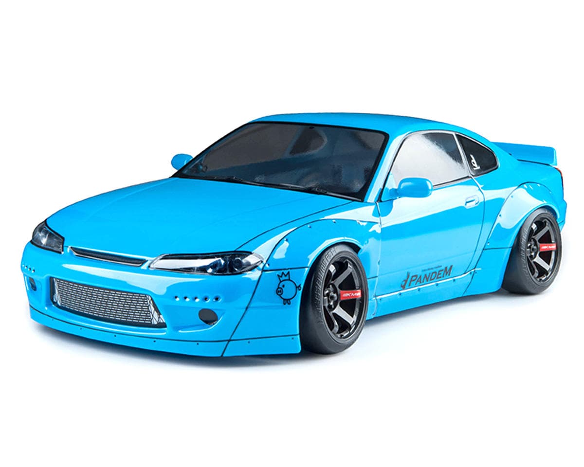 MST RMX 2.5 1/10 2WD Brushed RTR Drift Car w/S15RB Body (Light Blue)
