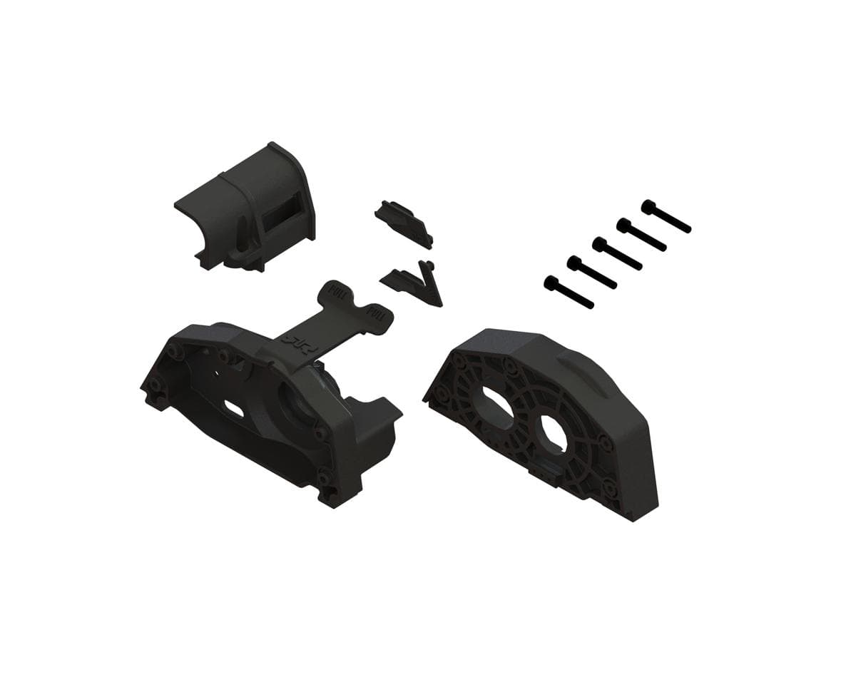 Arrma Composite Center Diff Power Module Part Set