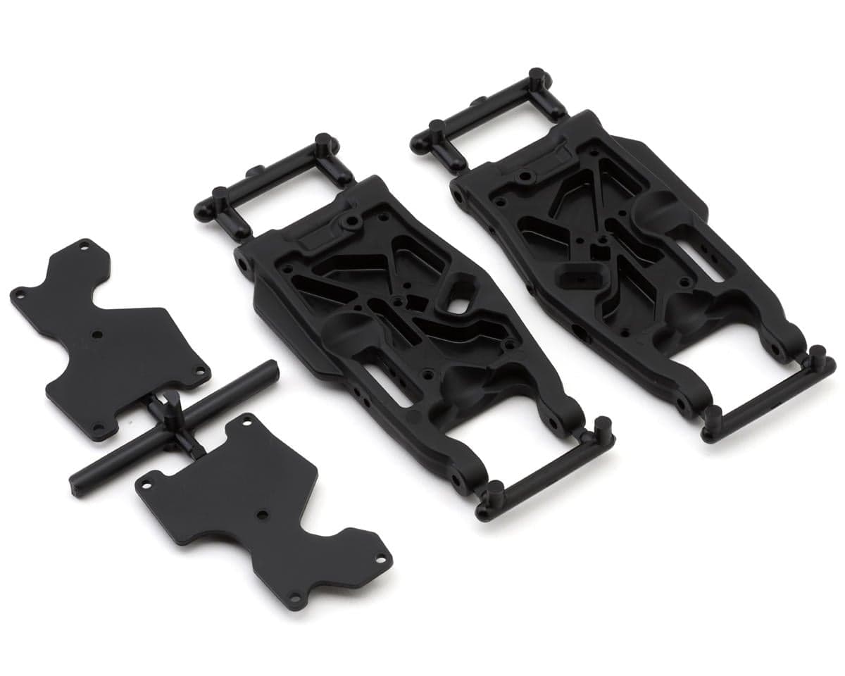 Mugen Seiki MBX8R Rear Lower Suspension Arms (2)