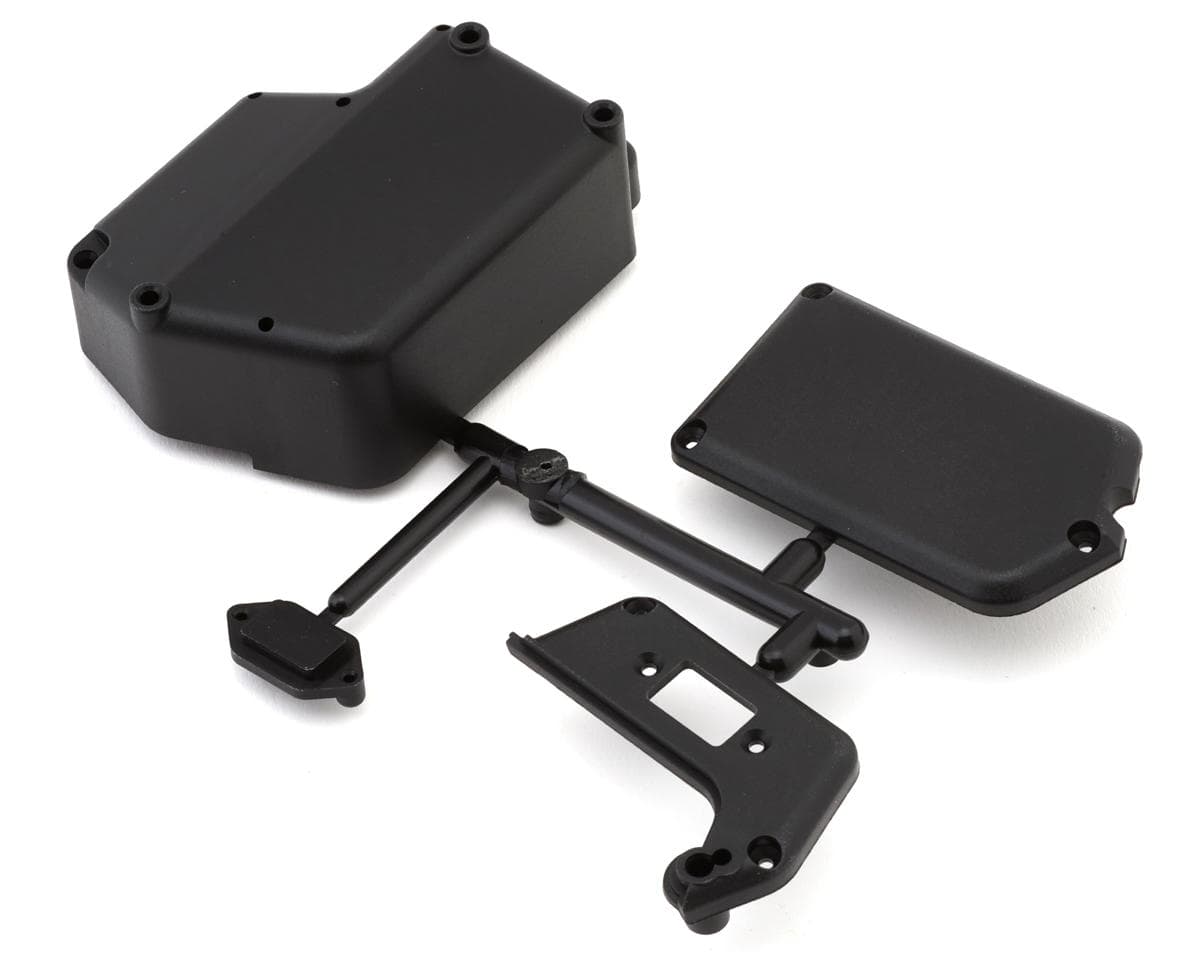 Mugen Seiki MBX8R Receiver Box Set