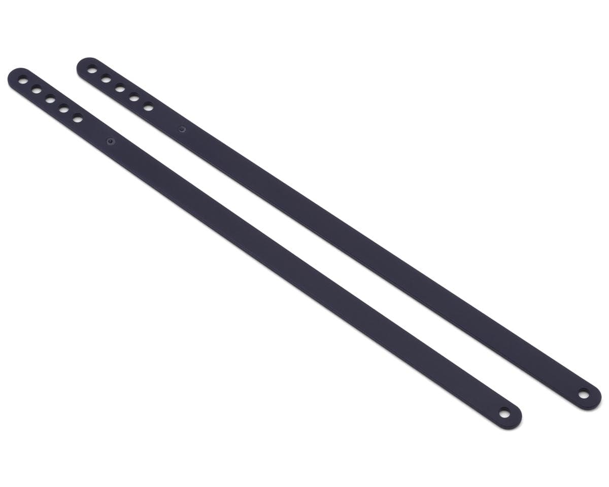 Mugen Seiki MBX Fuel Cap Rubber Handles (2)