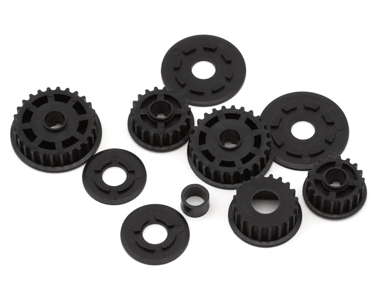 Mugen Seiki Pulley Set