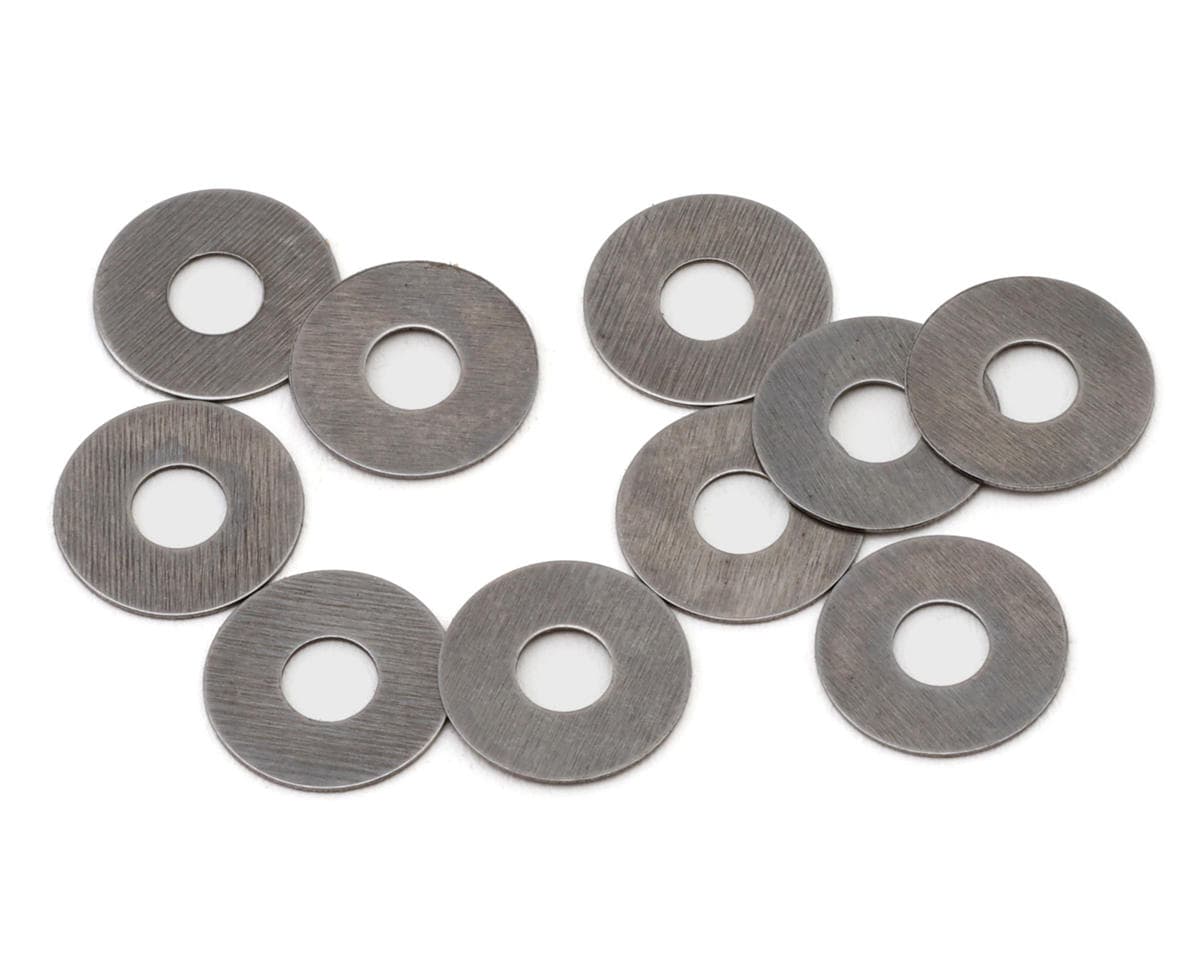 XRAY 3.5x10x0.3mm Washers (10)
