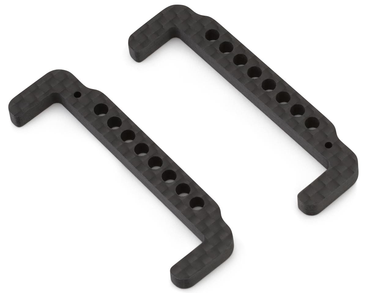 Revolution Design XB2 2025 Carbon Fiber Battery Mount Set