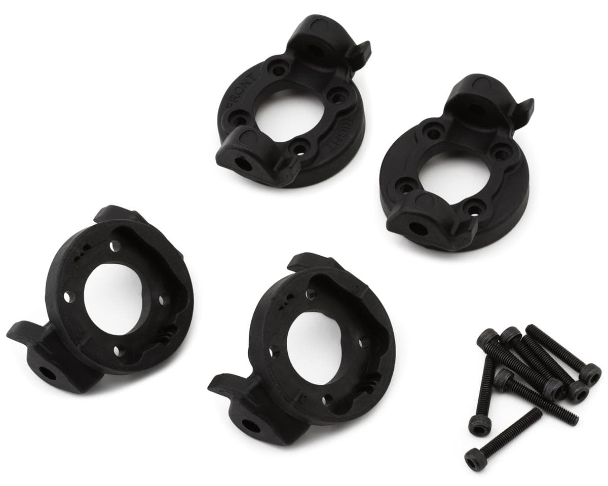 Losi LMT 2.0 Spindle Carrier Set (0/5 Deg) (2)