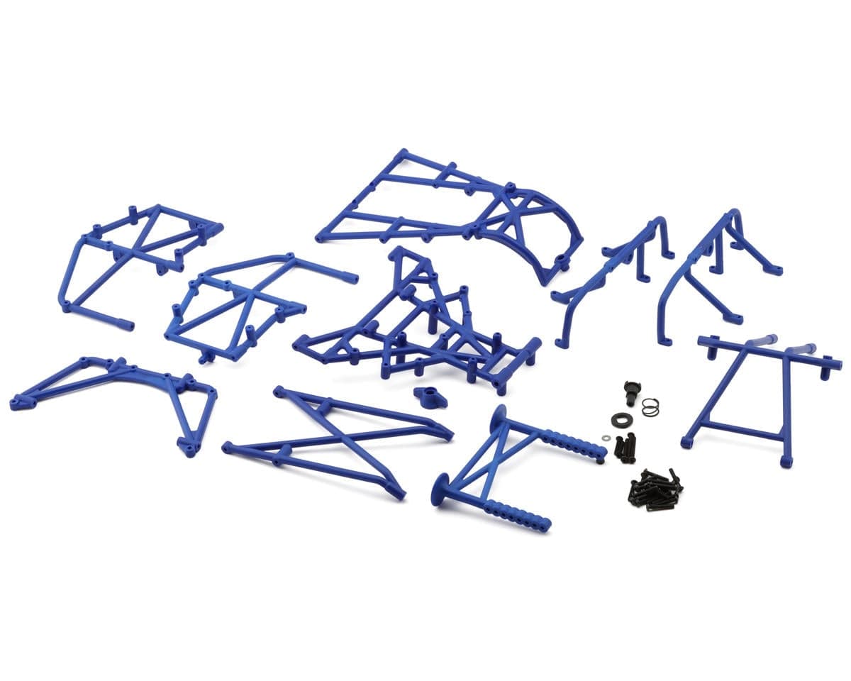 Losi LMT 2.0 Cage Set Complete (Blue)