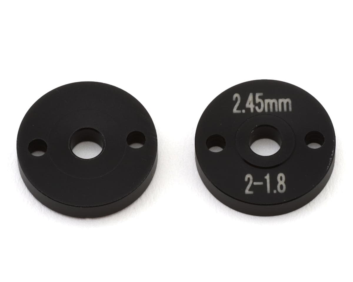 Kyosho DC13 2.45mm Shock Piston (2 Hole x 1.8-280)