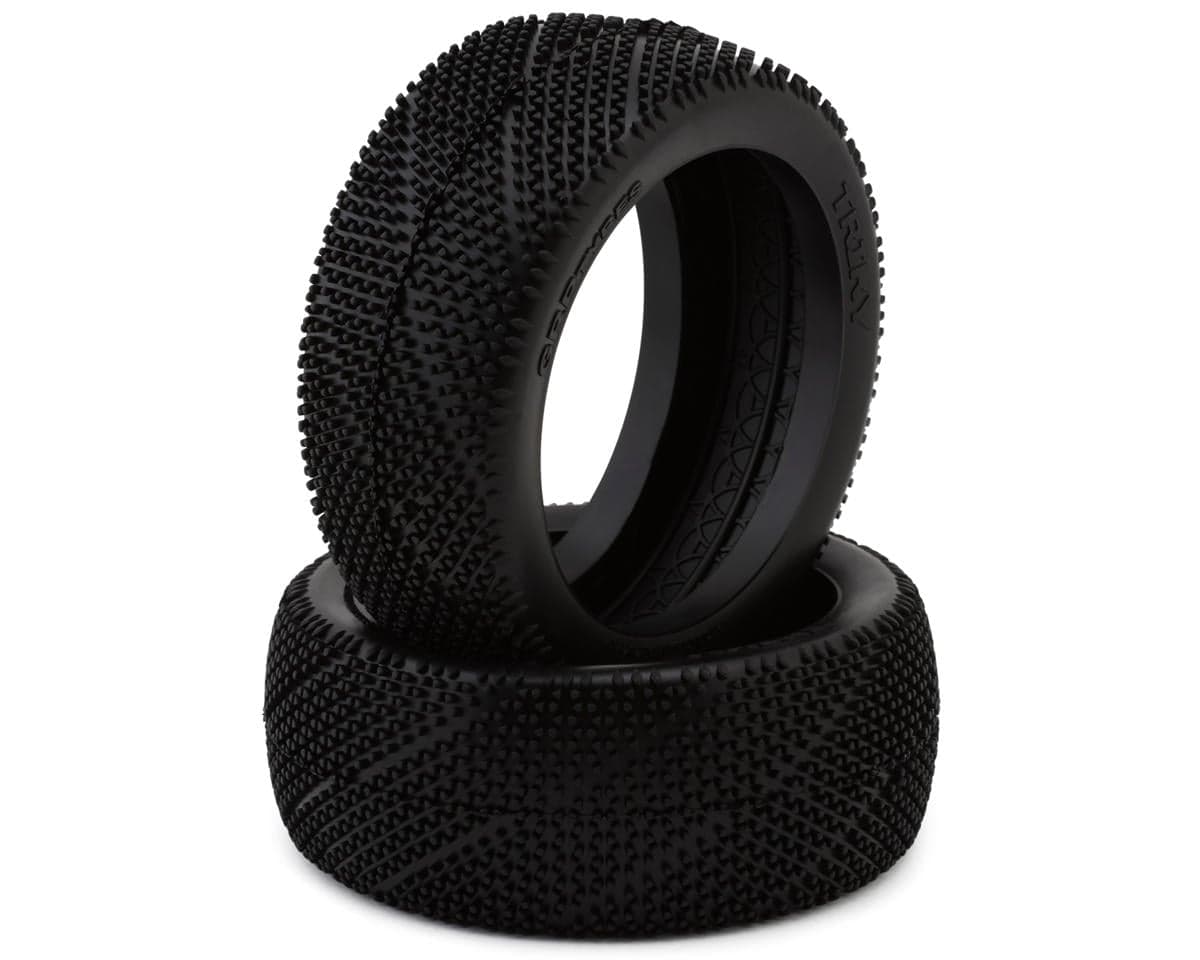 GRP Tires Triky 1/8 Buggy Tires (2) (N35 - Soft)