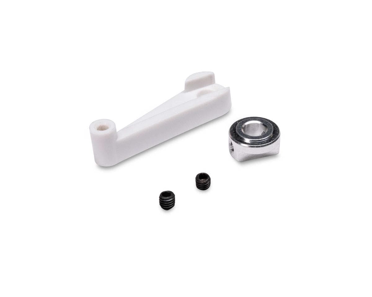 E-flite Nose Gear Steering Arm: Habu 80