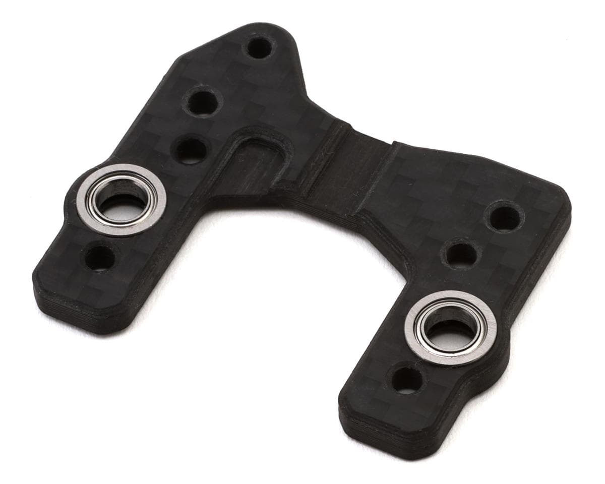 J&T Bearing Co. Tekno NB48 2.2 Carbon Fiber Center Differential Top Plate