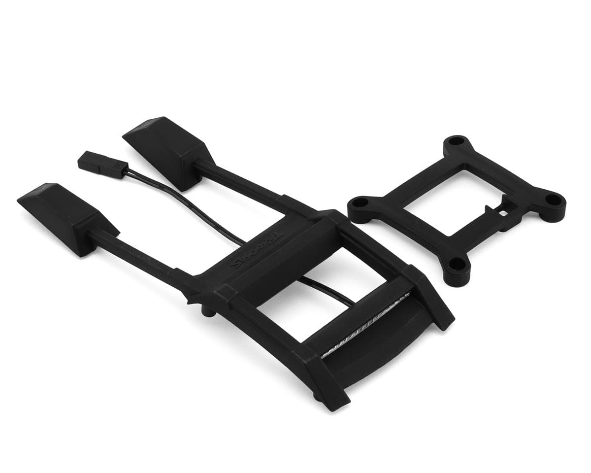 Traxxas Mini XRT® Roof Skid Plate Set w/LED Lights (Requires TRA6588X Power Supply)