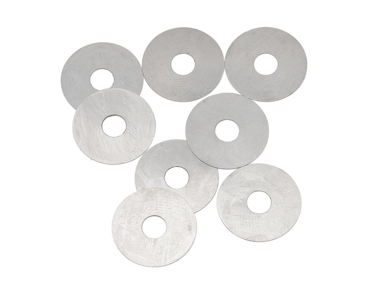 MST MRX Gear Differential Spacer (8) (4x14x0.1mm)