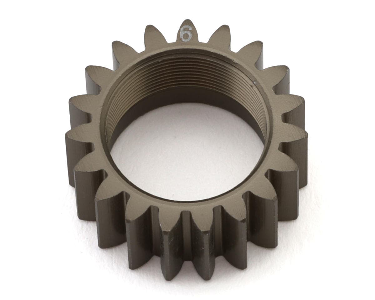 Mugen Seiki MTX6/MTX7 Aluminum 2nd Gear Pinion (19T)