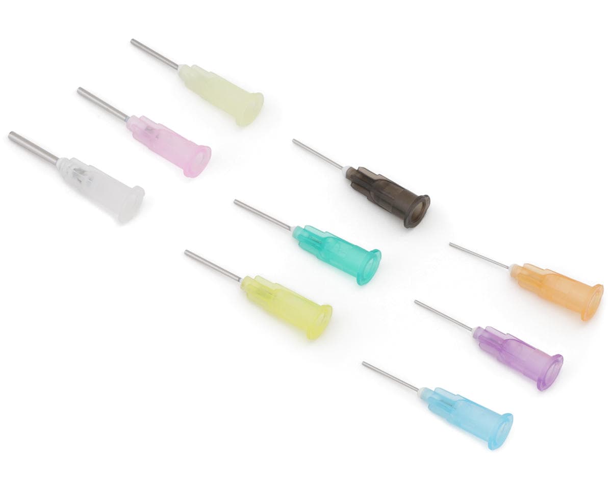 Shesto Limited Modelcraft Collection Precision Applicator Tips Assortment (9)