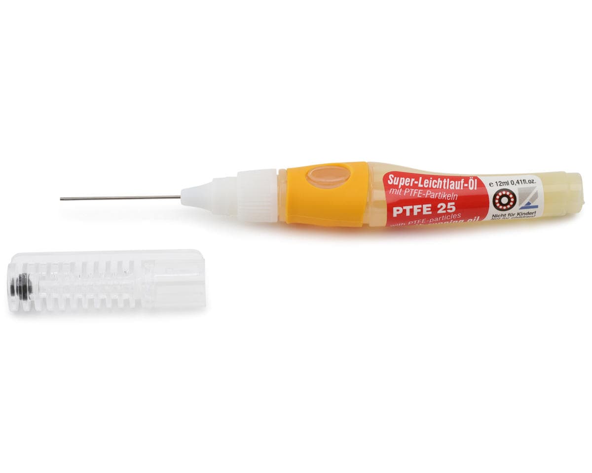 Shesto Limited Modelcraft Collection Superfine Oiler Pre-Filled Applicator (12ml) w/Teflon Particles