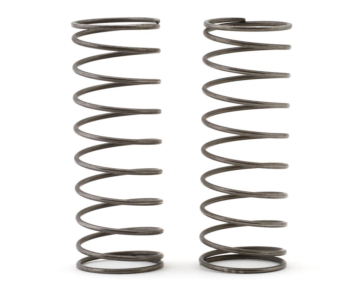 Avid RC 13mm Rear Precision Off-Road Carpet Shock Springs (2) (3-Dot/2.2lb)