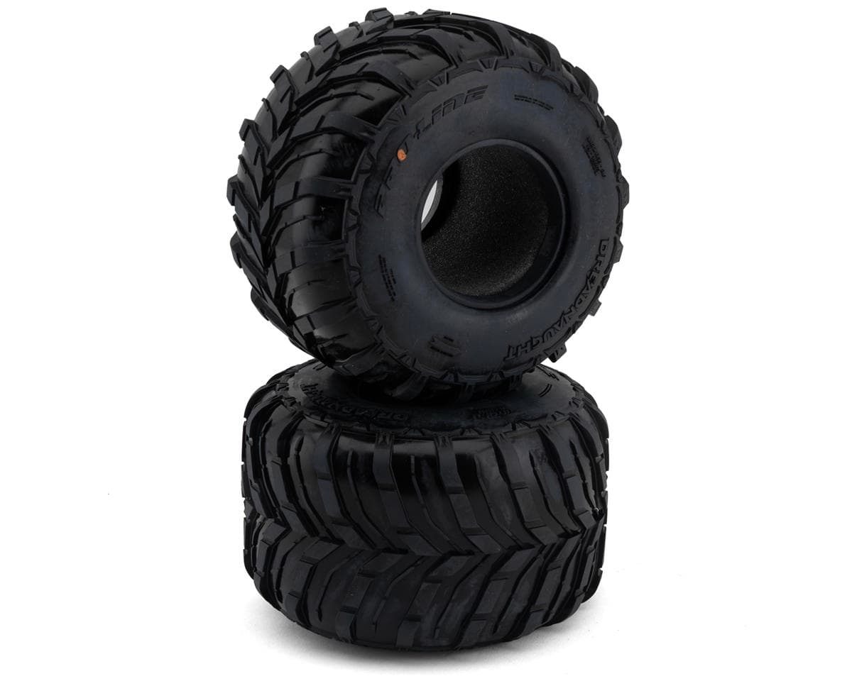 Pro-Line Dreadnaught 2.6" Monster Truck Tires (2) (S3)