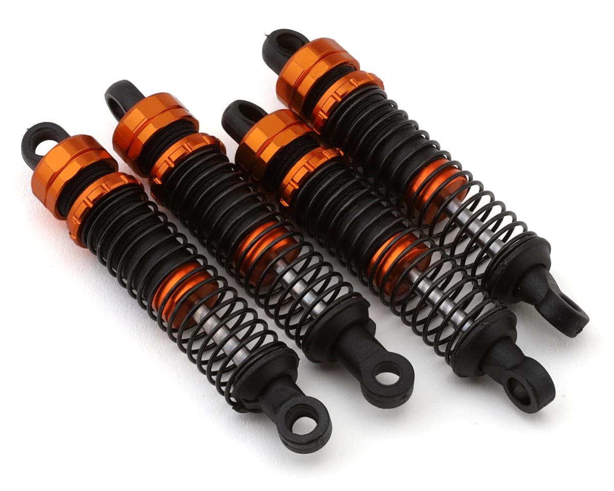 HPI Venture 18 V2 Aluminum Oil-Filled Shocks (4)
