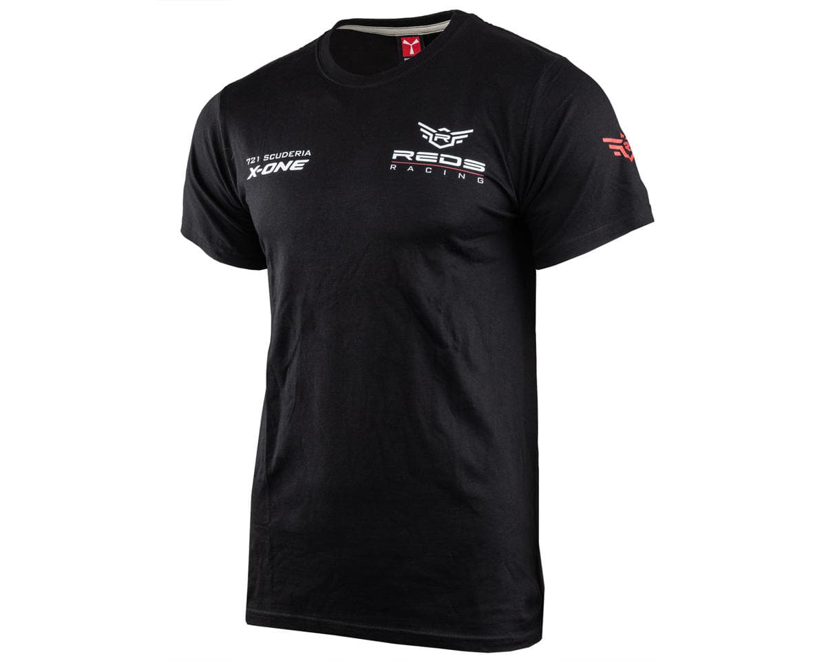 REDS "6th Collection" T-Shirt (Black/Red) (S)