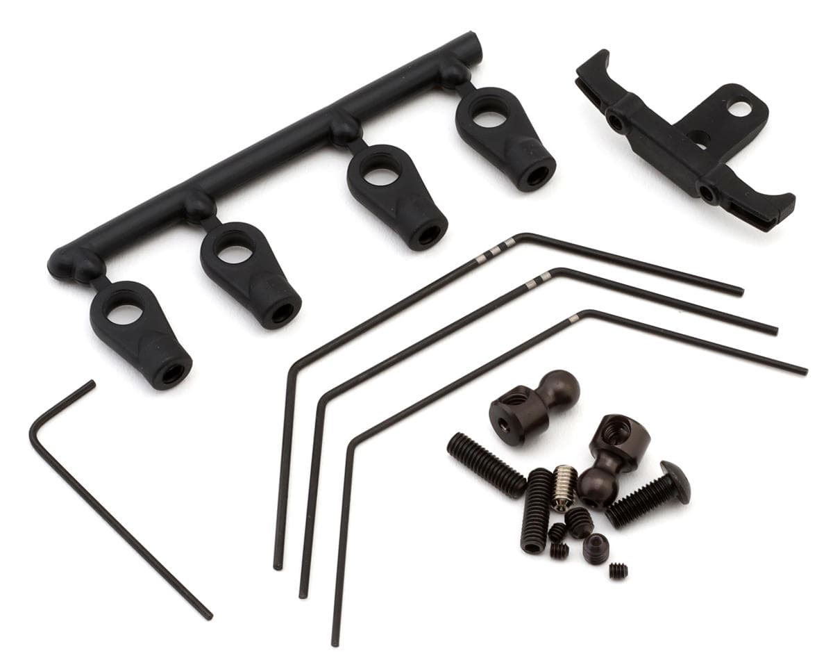 Kyosho Ultima RB7.5 Front Stabilizer Sway Bar Set