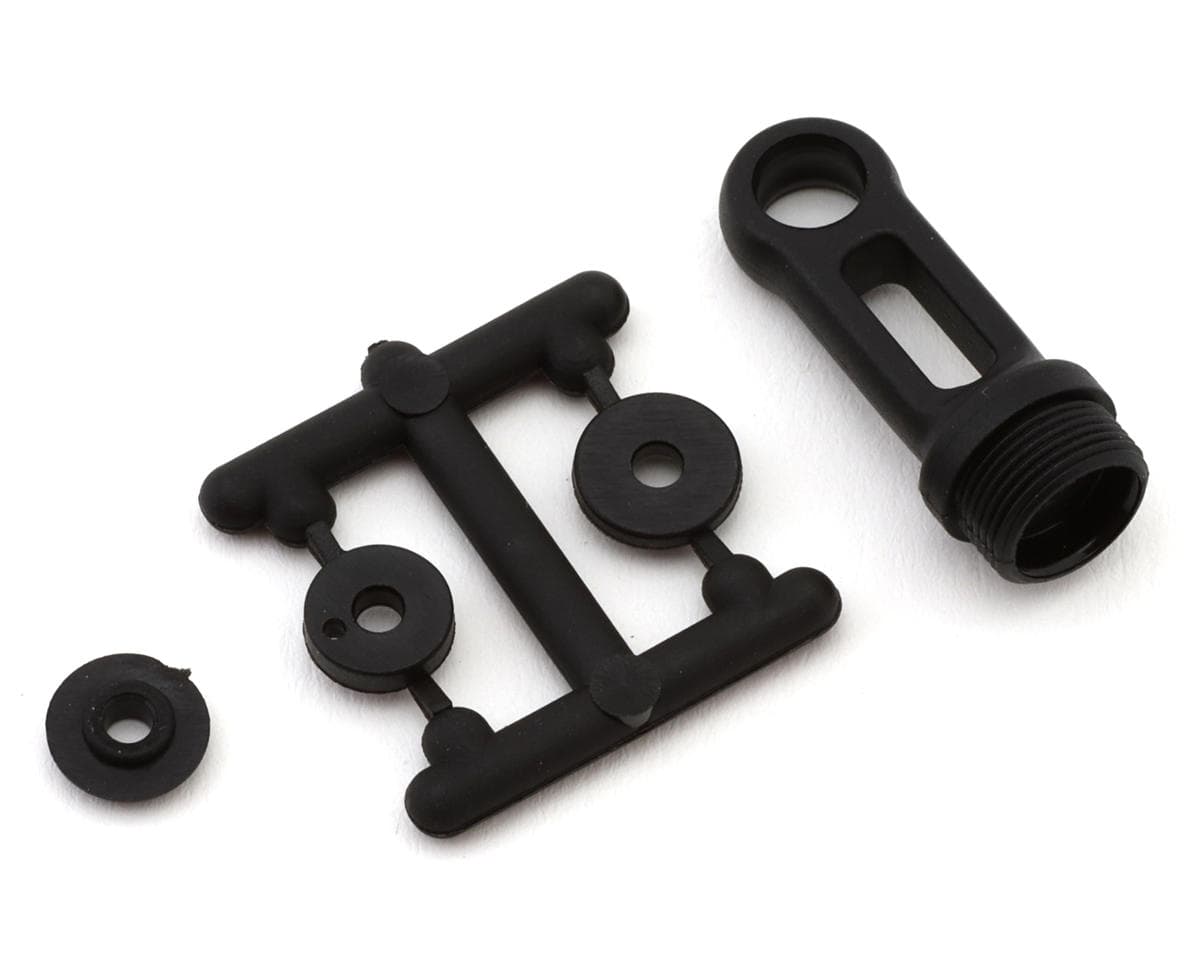 XRAY X1 2025 Center Shock Dampener Composite Parts Set