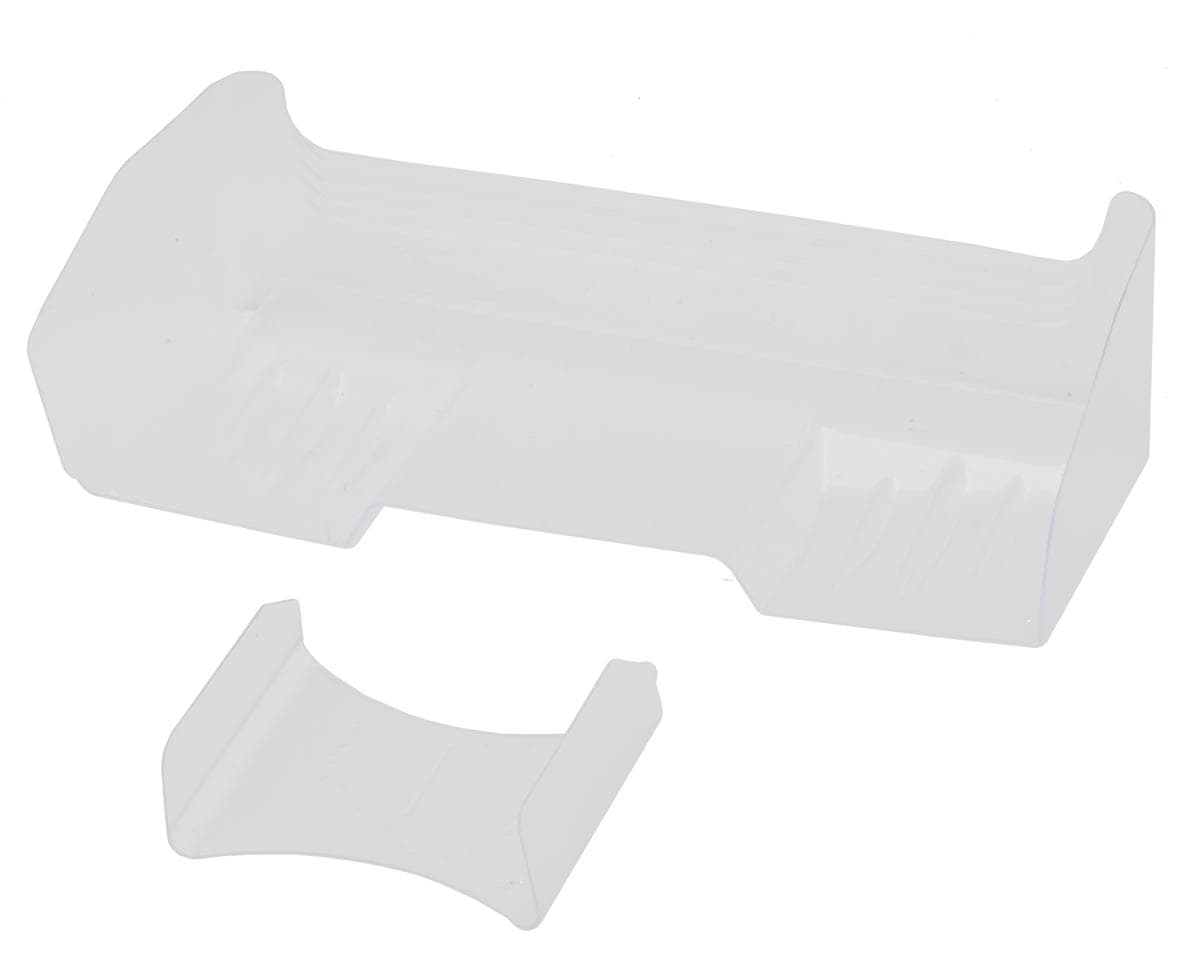 Aerox 1/8 Off-Road Polycarbonate Wing (Clear) (1.2mm)