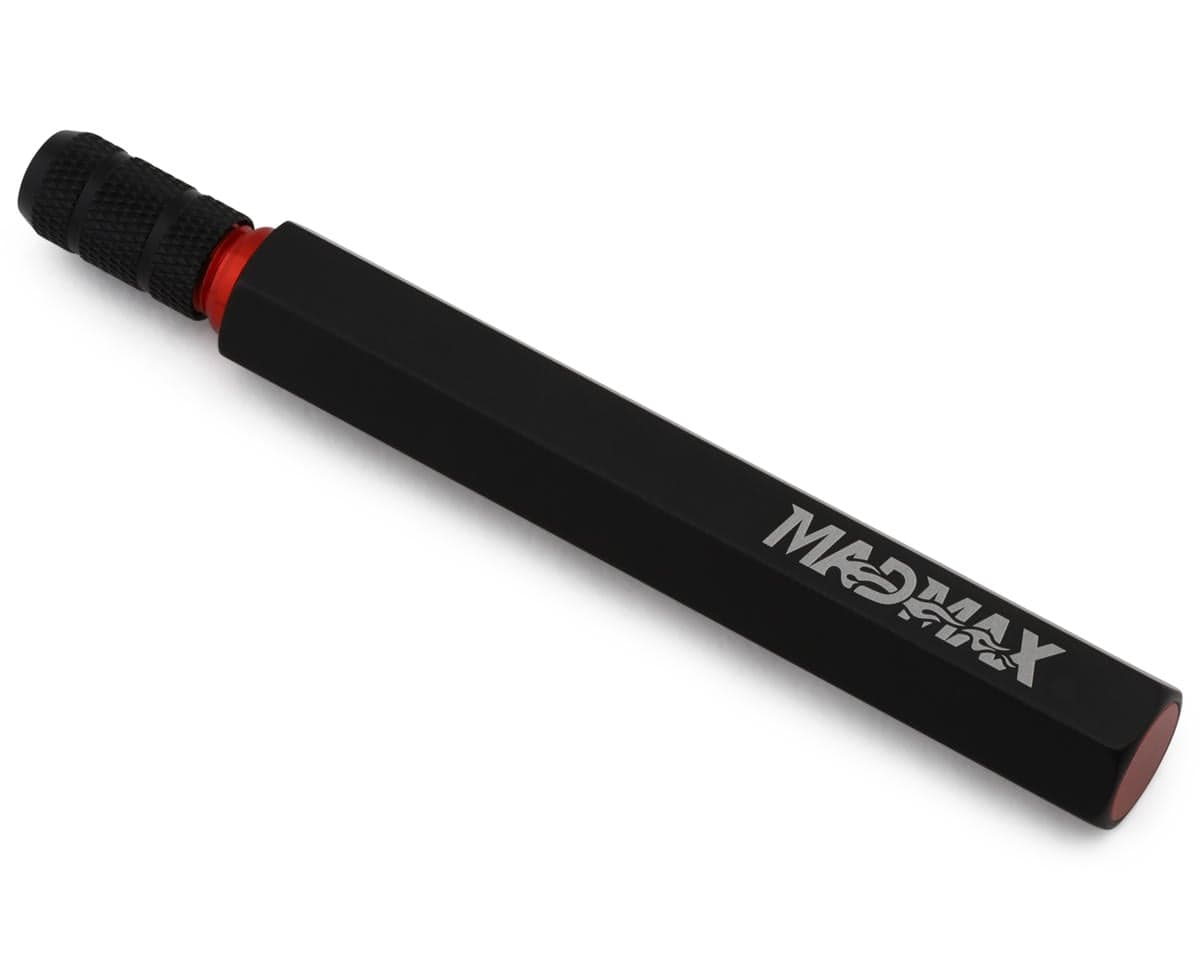 MADWORKS Madmax Aluminum Multifunction Hobby Knife Handle w/Cap