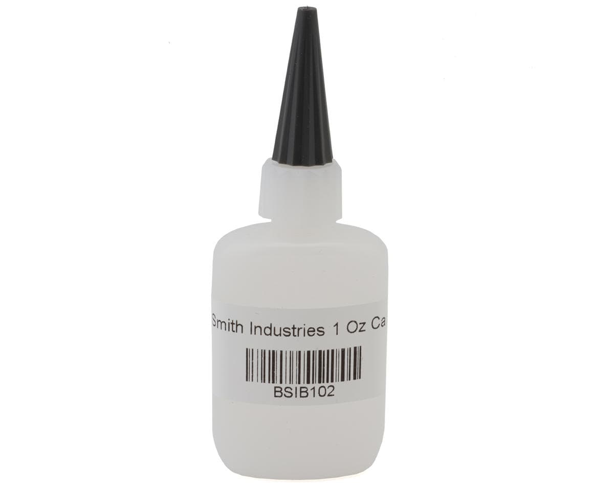 Bob Smith Industries Tapered Tip Empty CA Bottle (1oz)