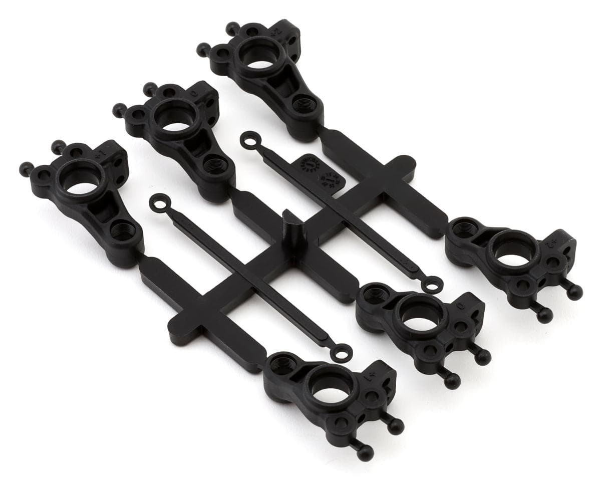 Team Associated RC10TC8 Steering Blocks Set