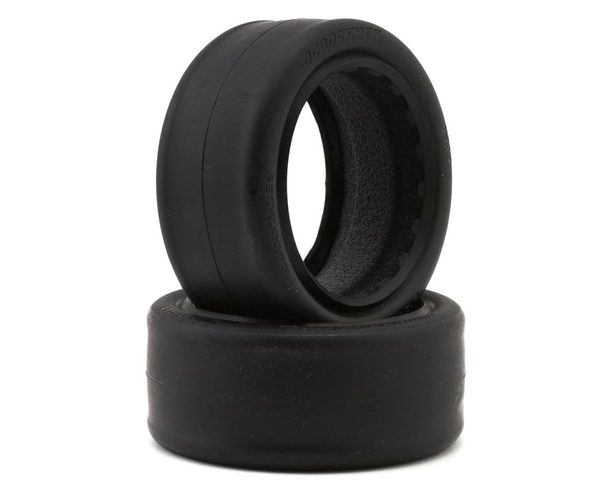 JConcepts Smoothie 3 2.2" 4WD Front Buggy Tires (2) (G2 - Medium)