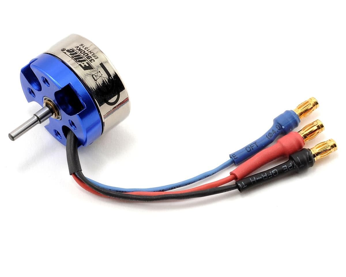 E-flite 3900Kv Brushless Motor: BSR