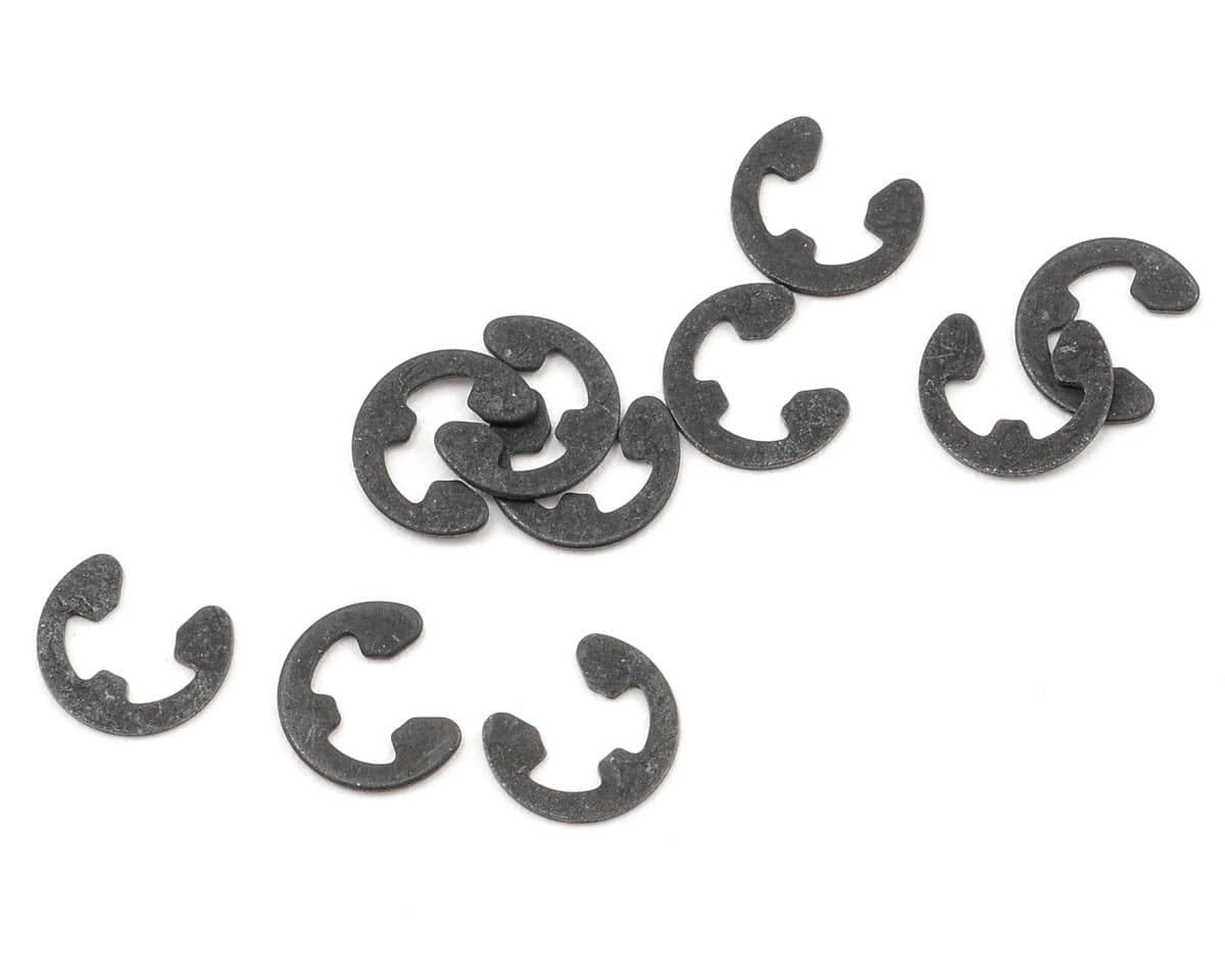 Kyosho 2.5mm E-Clip (10)