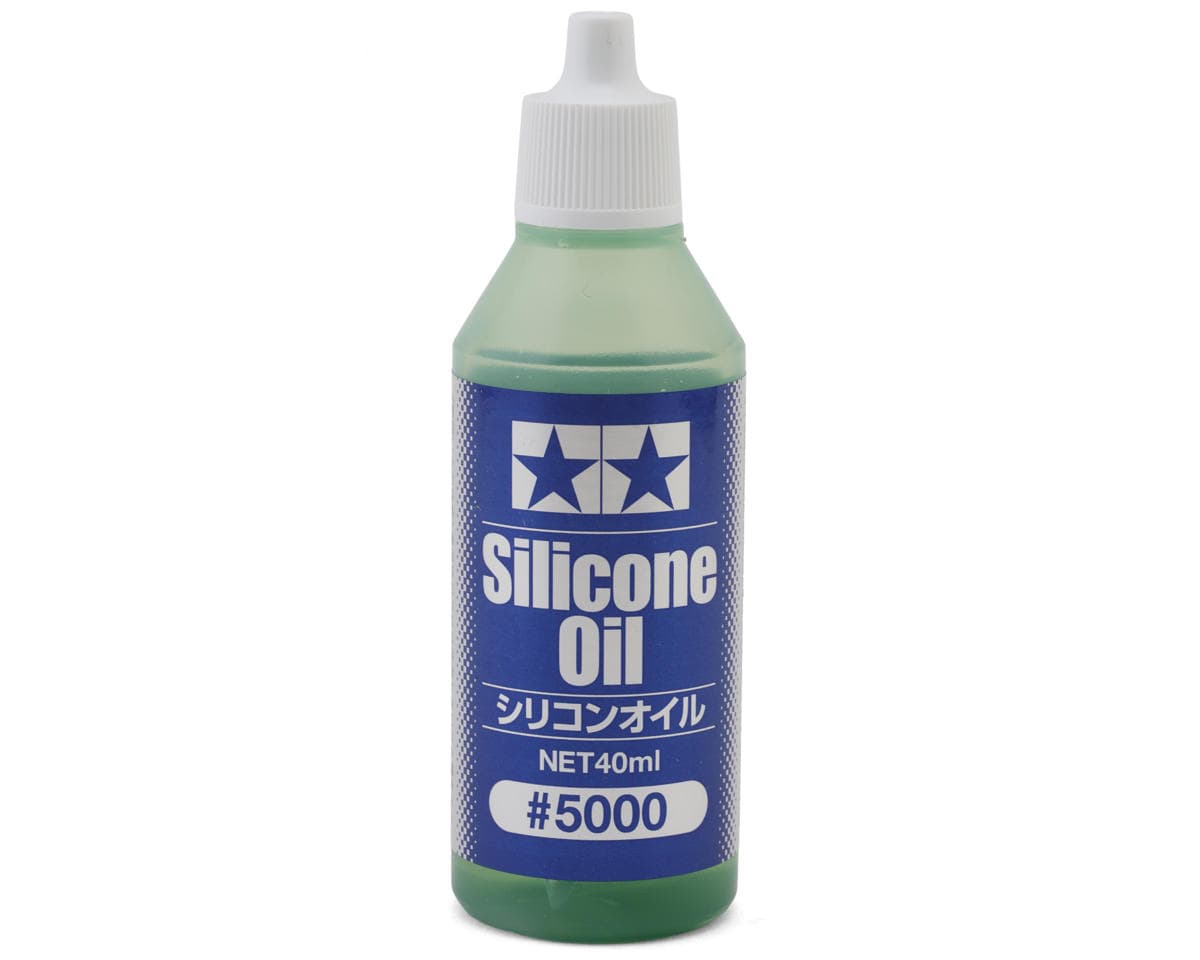 Tamiya Differential Silicone Oil (40ml) (5,000cst)