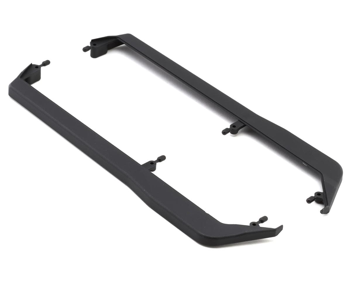 Team Associated RC10B84 Factory Team Carbon Side Rails (2)