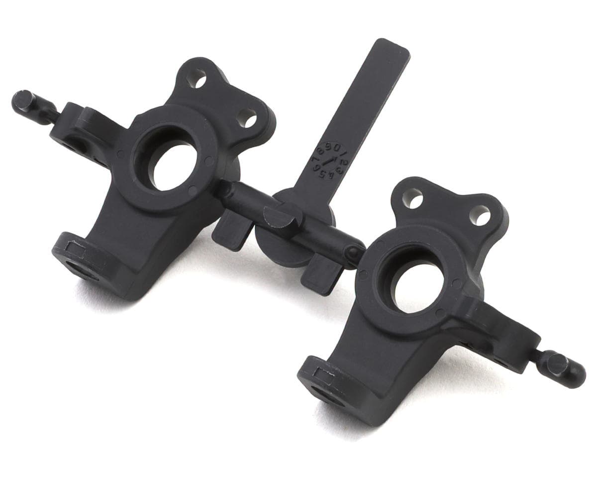 Team Associated RC10B84 Factory Team Carbon Adjustable KPI Steering Blocks